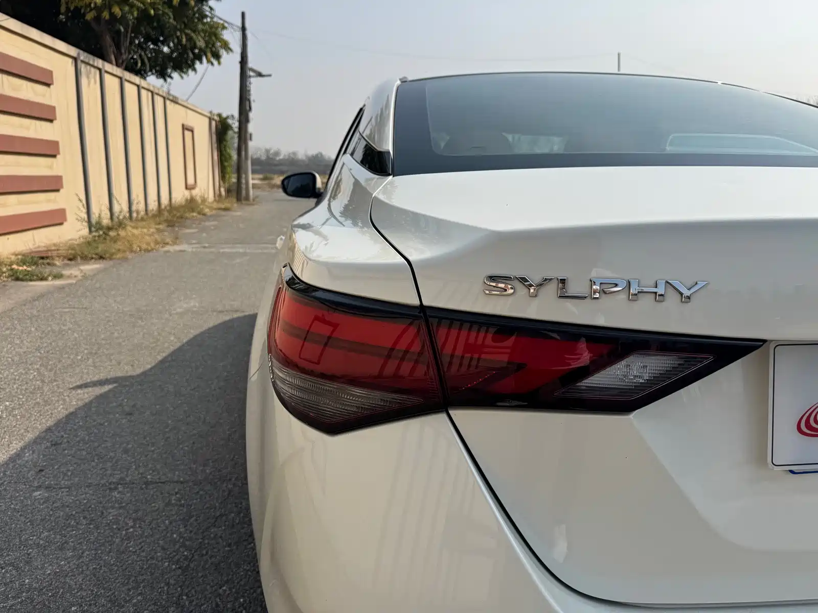 Фото 27 - Nissan Sylphy