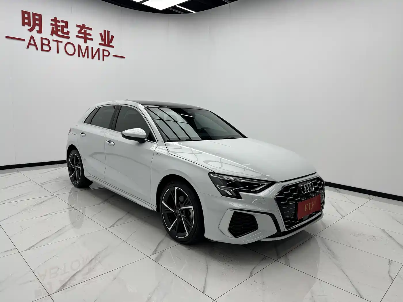 Audi A3 2022 Sportback 35 TFSI Style Sport фото 3