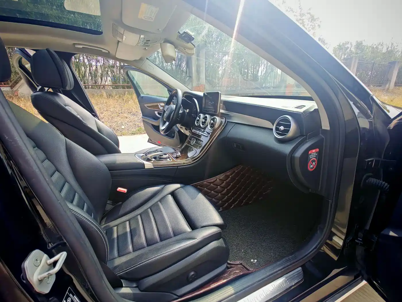 Mercedes-Benz C-Class 2016 C 200 L фото 19