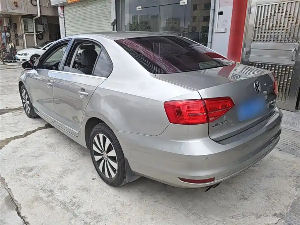 Volkswagen Sagitar 2018 280TSI DSG Comfort фото 5