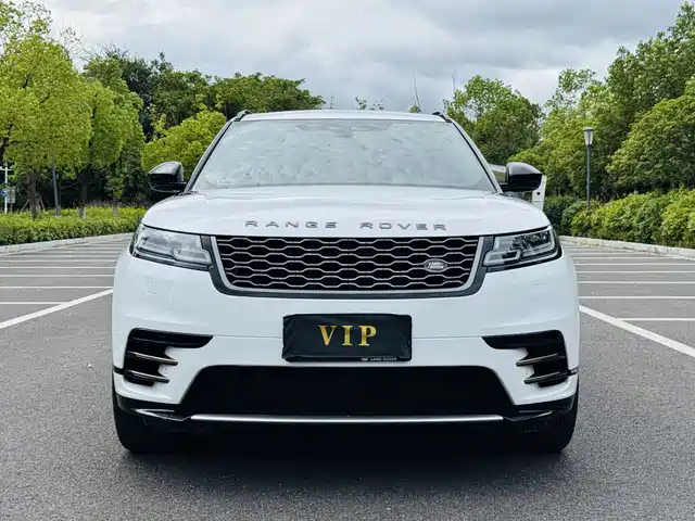 Land Rover Range Rover Velar 2020 P250 R-DYNAMIC S — фото 2