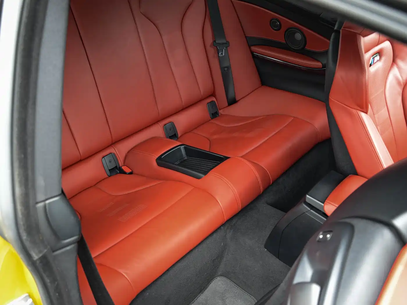 BMW M4 2014 M4 Coupe фото 23