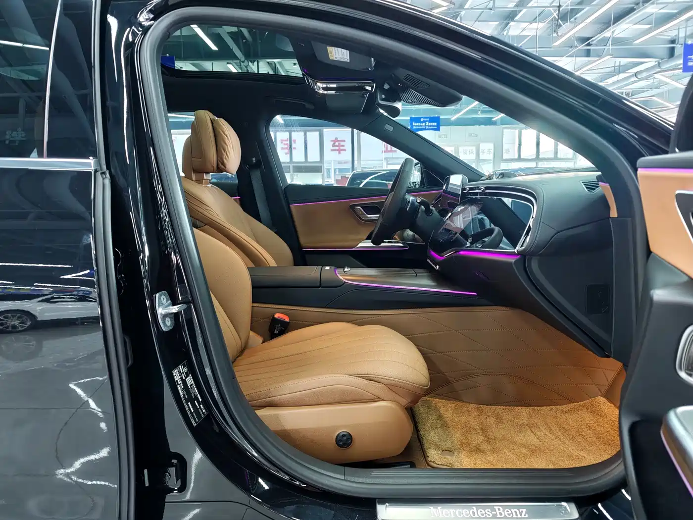 Mercedes-Benz E-Class 2025 Facelift E 300 L Luxury фото 7