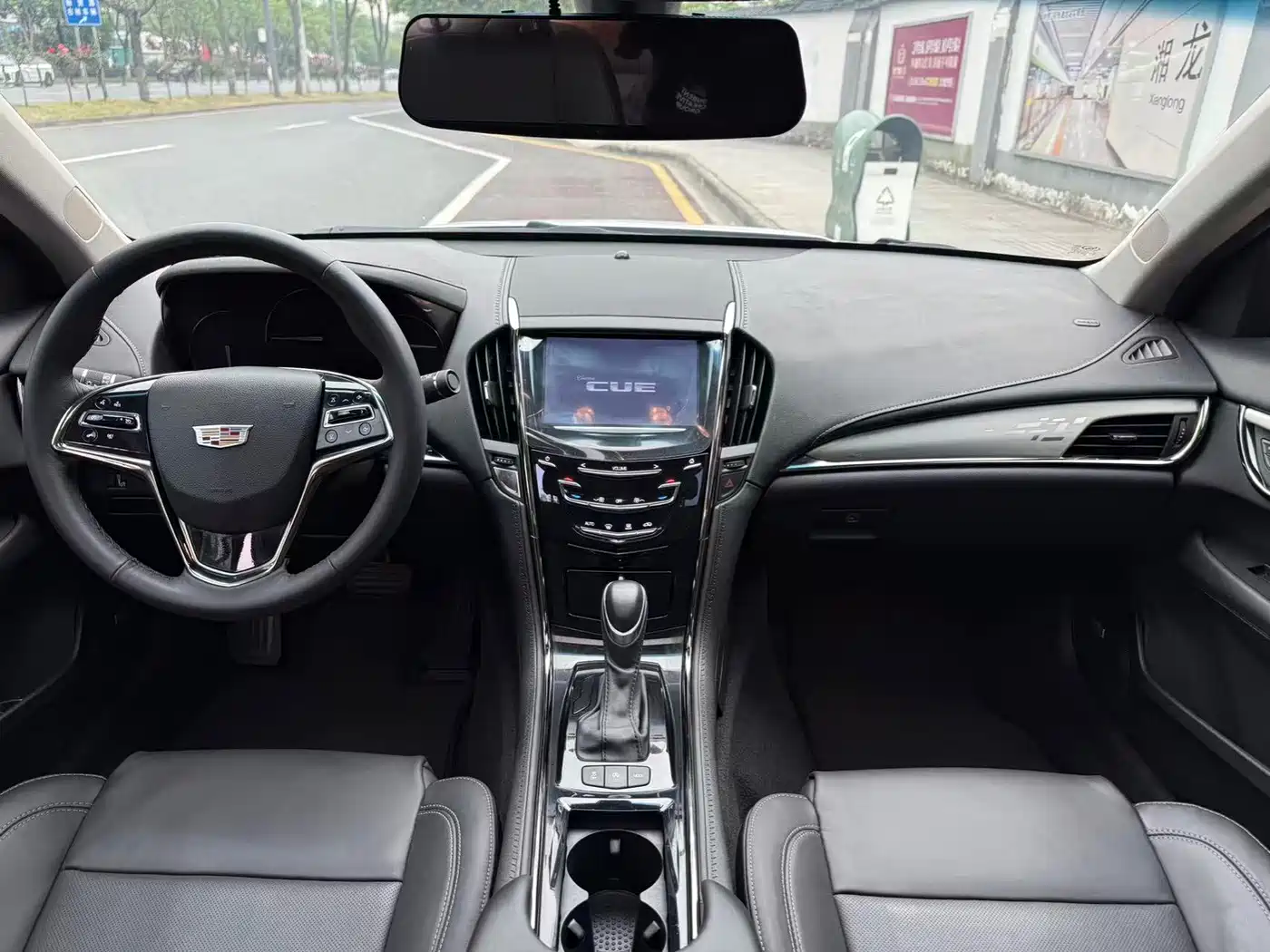 Cadillac ATS-L 2017 28T Fashion фото 5