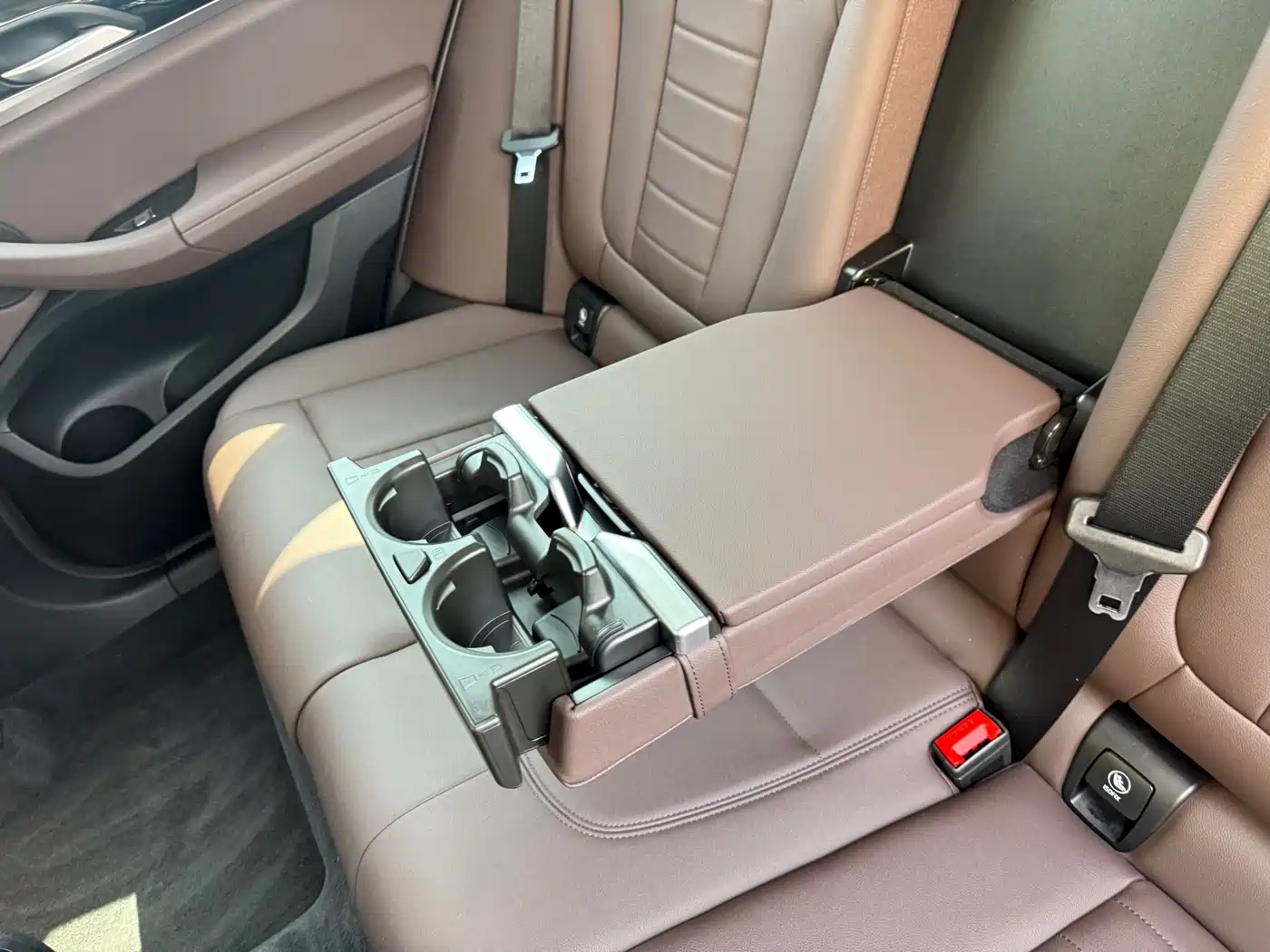 BMW X3 2019 xDrive25i M Sport Package фото 36