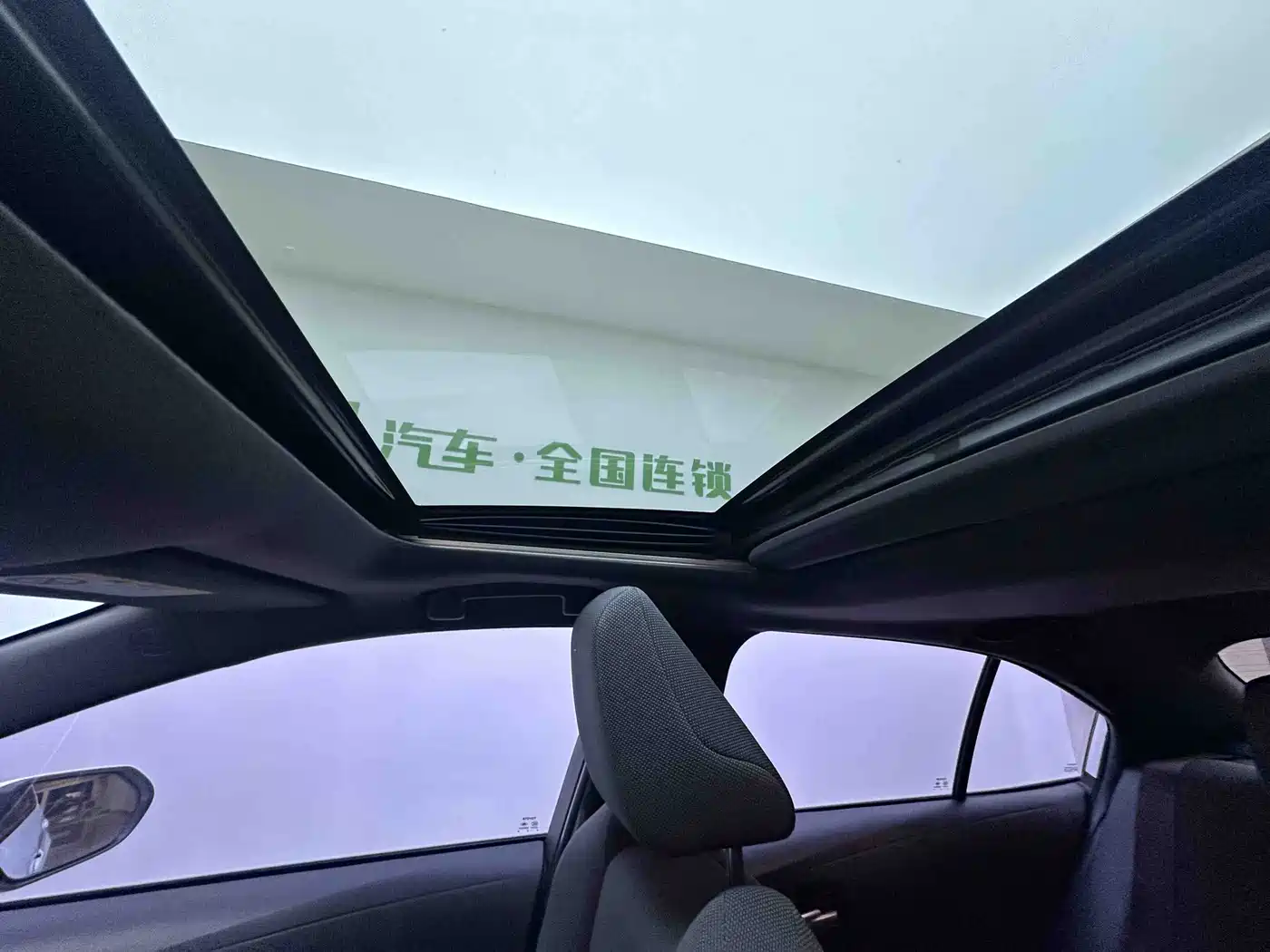 Toyota Levin 2022 185T CVT Luxury Edition фото 15