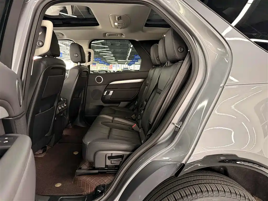 Land Rover Discovery 2020 2.0T 30th Anniversary Special Edition фото 12