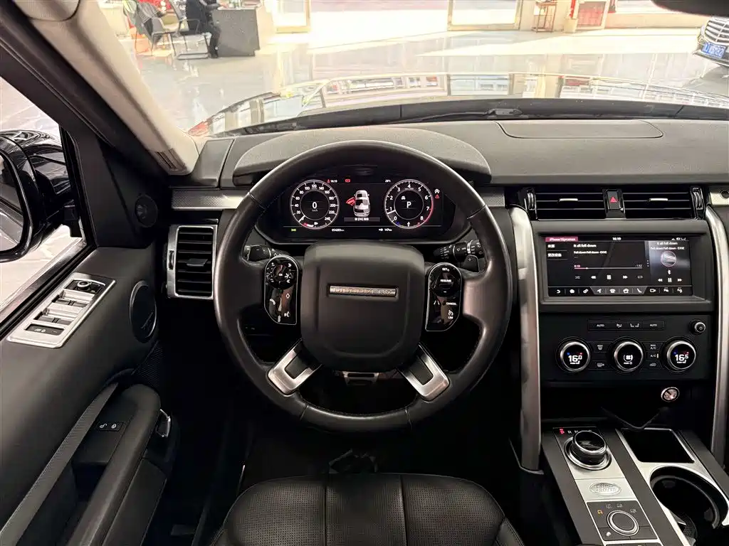 Land Rover Discovery 2020 2.0T 30th Anniversary Special Edition фото 7