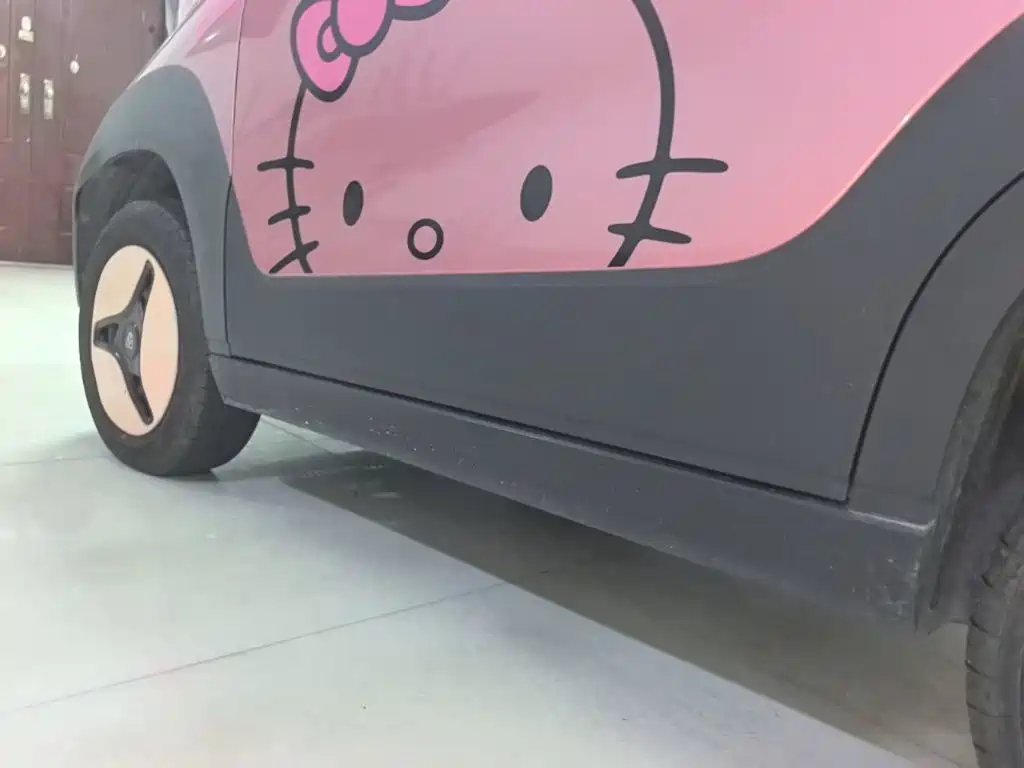 Baojun E100 2019 2019 250KM Smart Edition