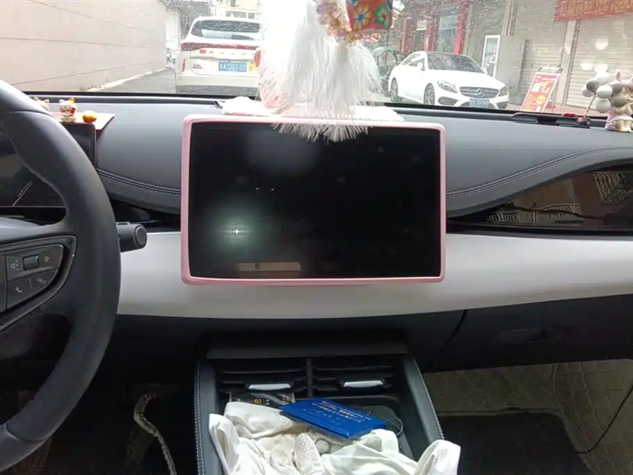 BYD Seal 06 New Energy 2024 DM-i 80KM Prestige фото 13