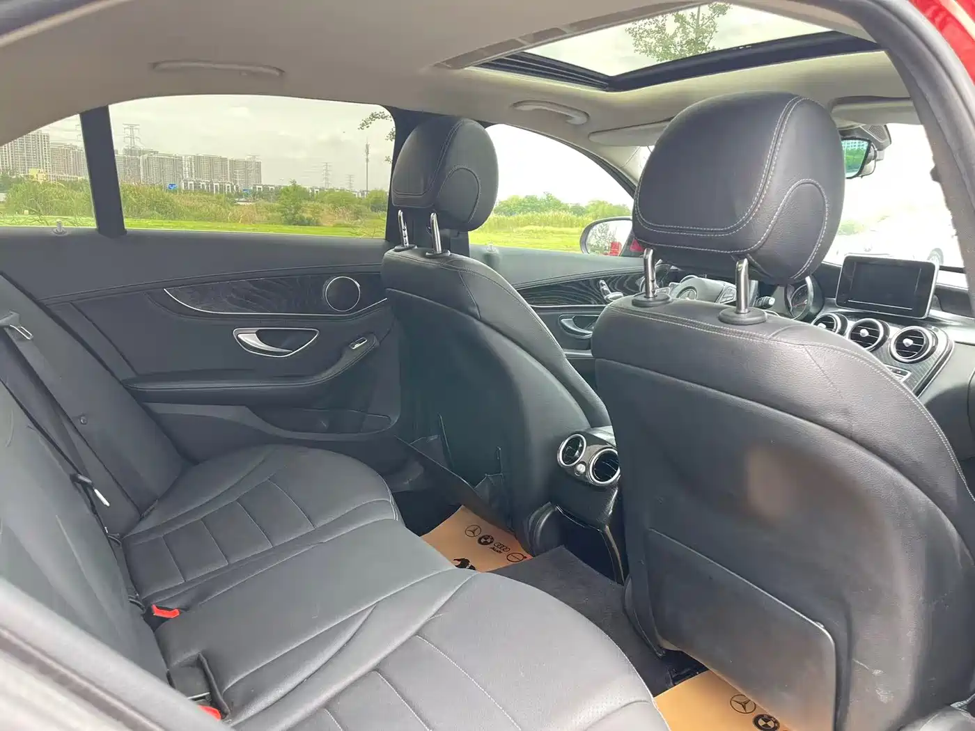 Mercedes-Benz C-Class 2018 C 180 L Fashion Sport Edition фото 16