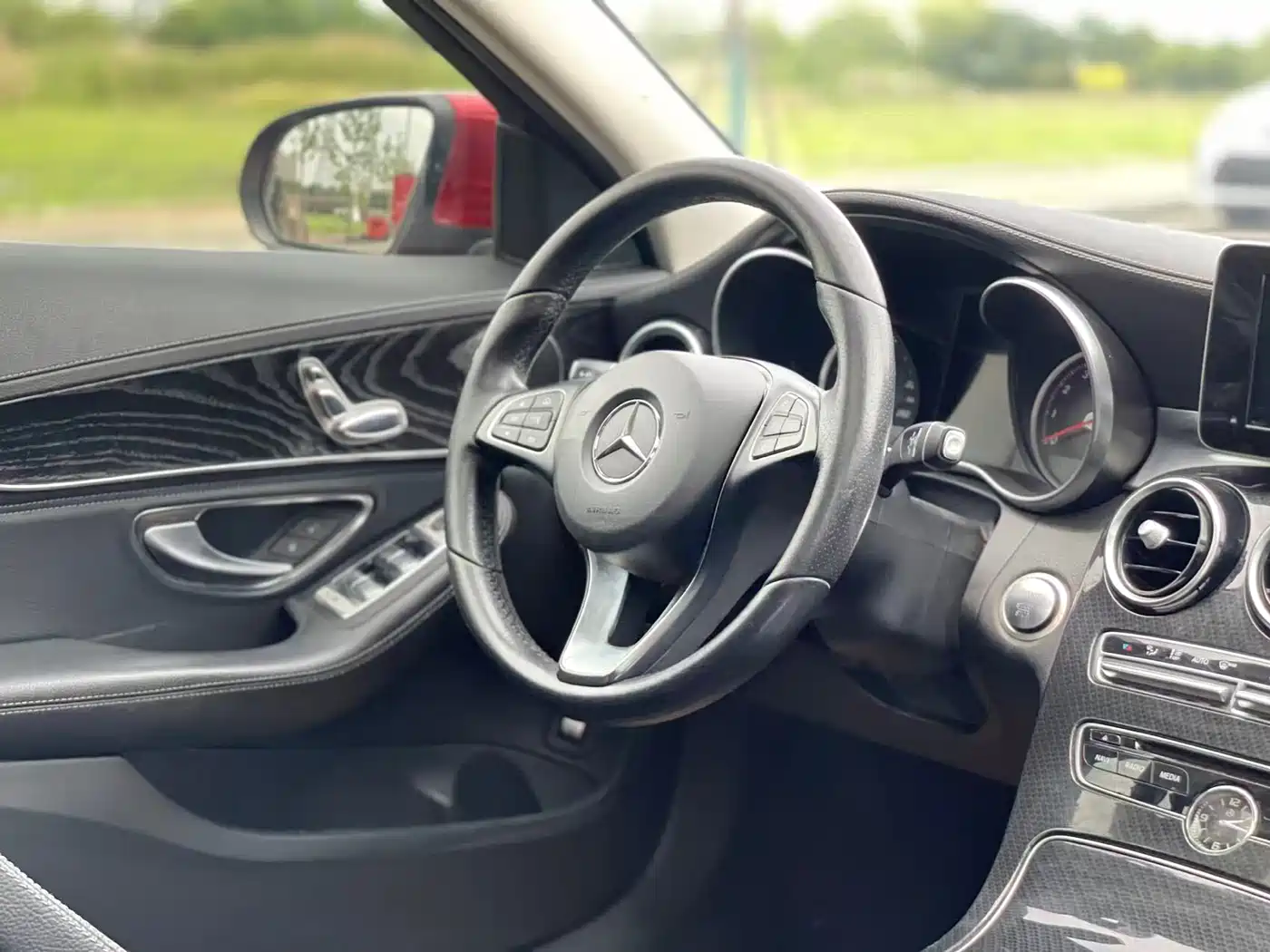 Mercedes-Benz C-Class 2018 C 180 L Fashion Sport Edition фото 19