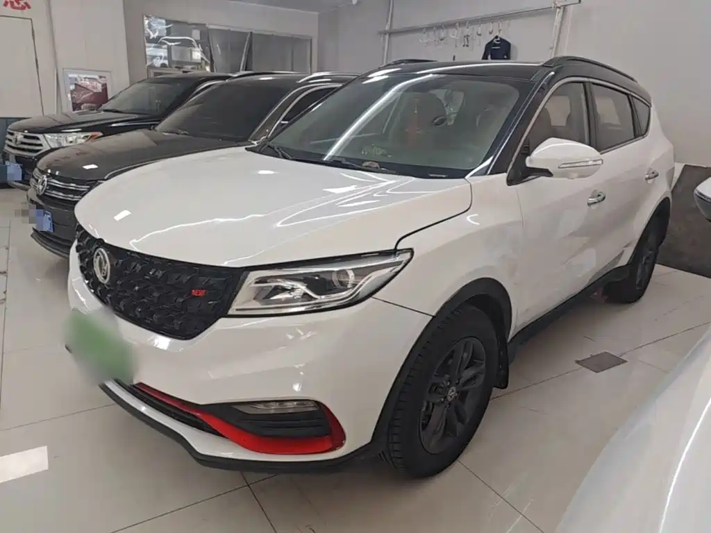 Фото 1 - Dongfeng Fengguang Fengguang 580