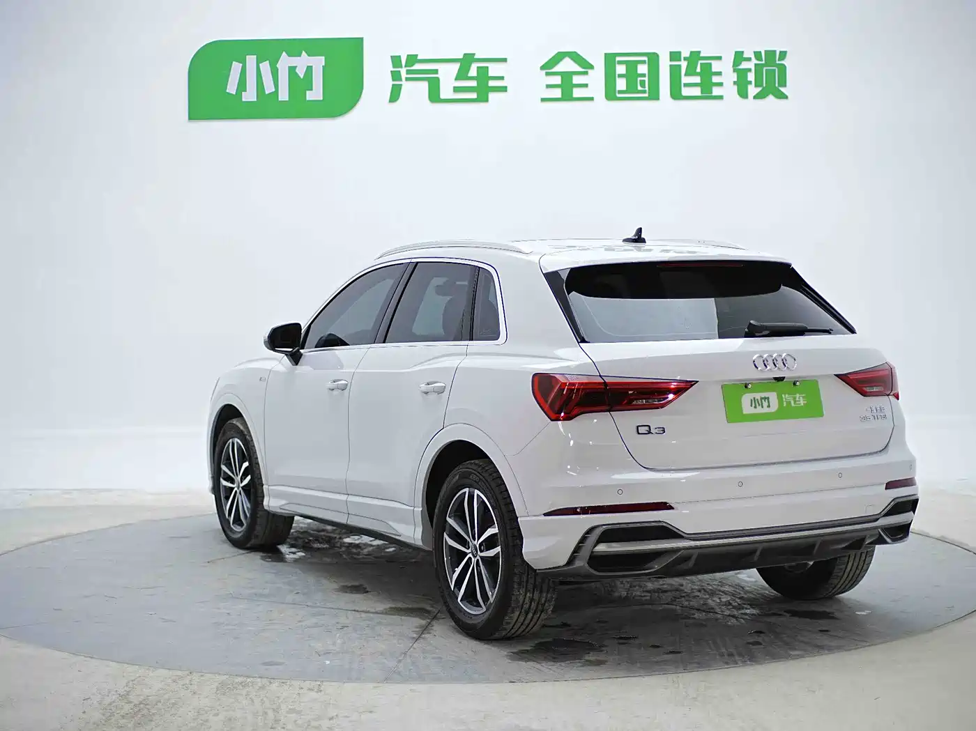 Audi Q3 2023 35 TFSI Progressive Dynamic (1.4T) фото 5