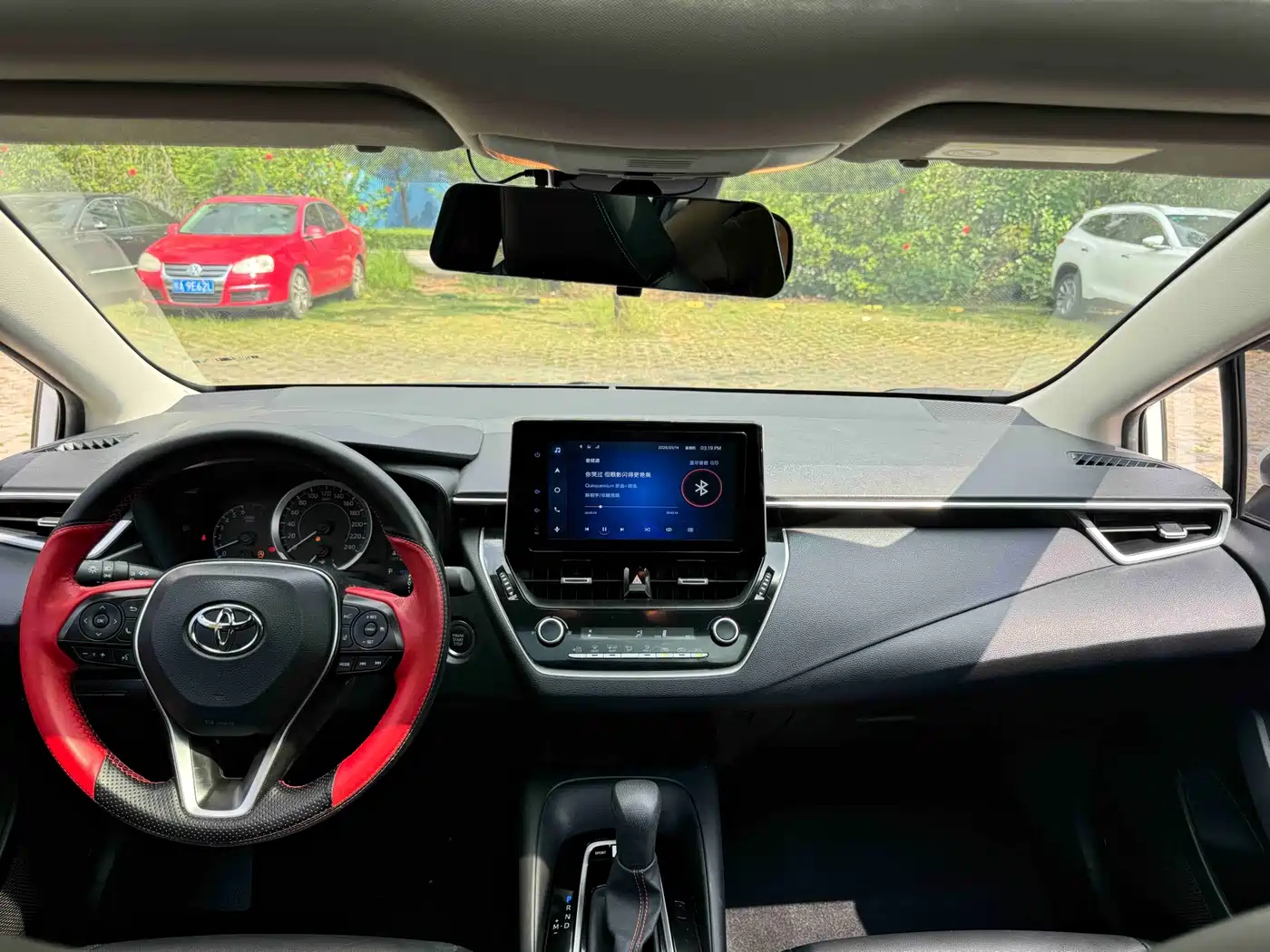 Toyota Corolla 2021 1.2T S-CVT Elite PLUS Edition фото 17