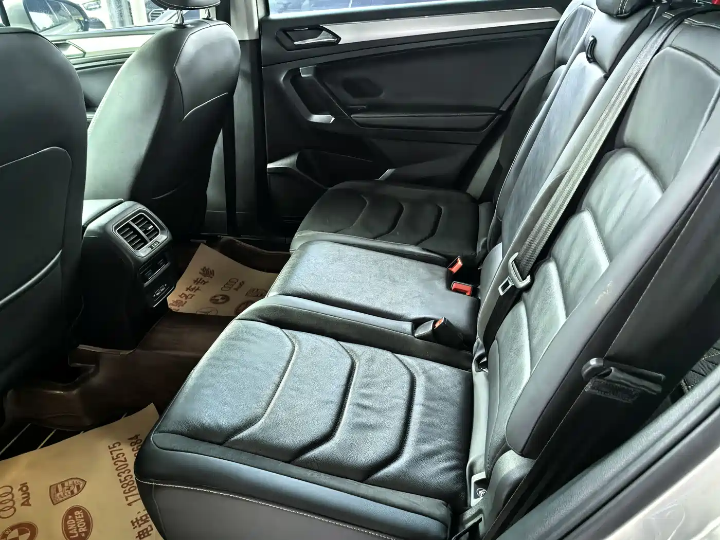 Volkswagen Tiguan L 2019 330TSI Automatic 2WD Panorama Comfort Edition China VI фото 15