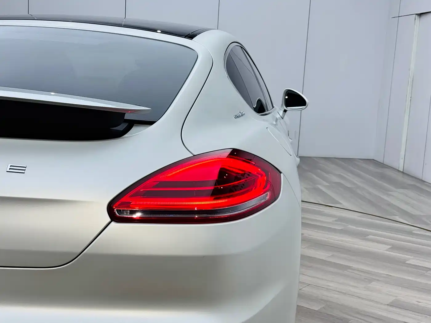 Porsche Panamera 2014 Panamera S Executive 3.0T фото 29