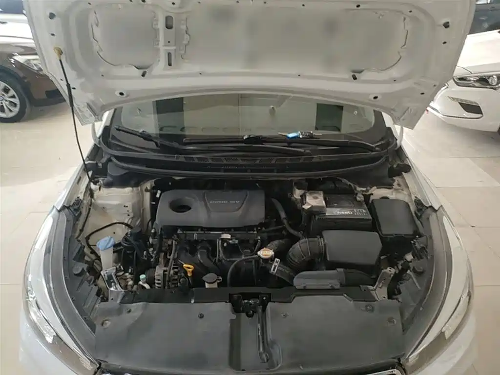 Kia K3 2017 1.6L Automatic 15th Anniversary Special GLS фото 20