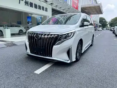 Trumpchi M8