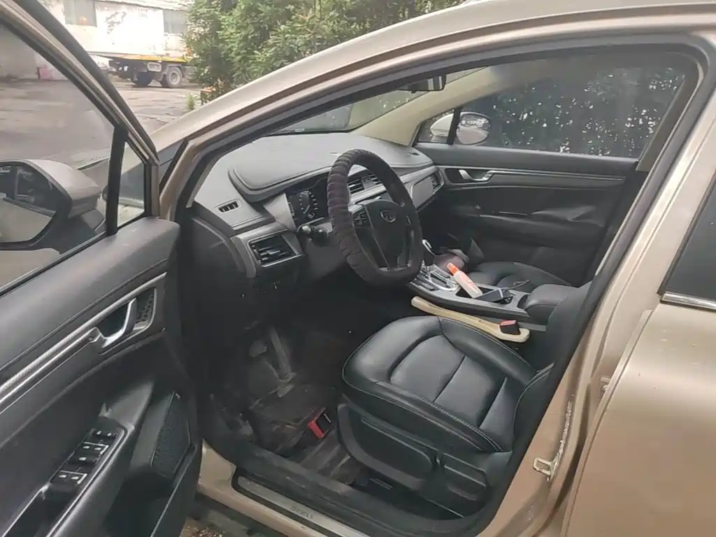 Geely Emgrand GS 2016 2016 Elegance Edition 1.3T Automatic Premium