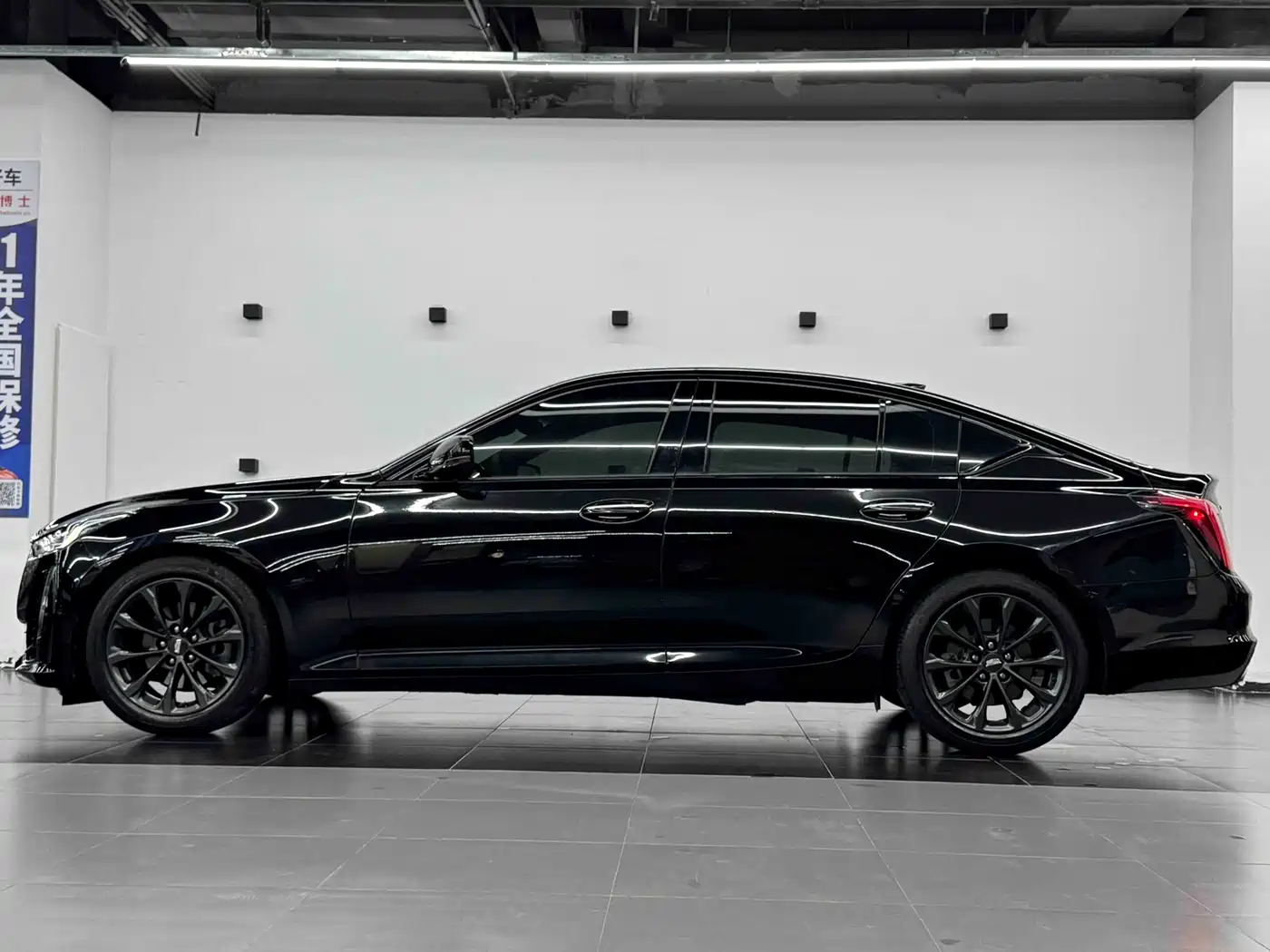 Cadillac CT5 2020 Facelift 28T Luxury Edition фото 3