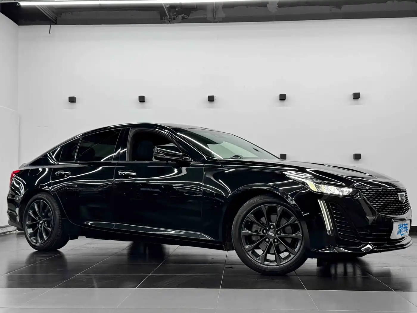 Cadillac CT5 2020 Facelift 28T Luxury Edition фото 14