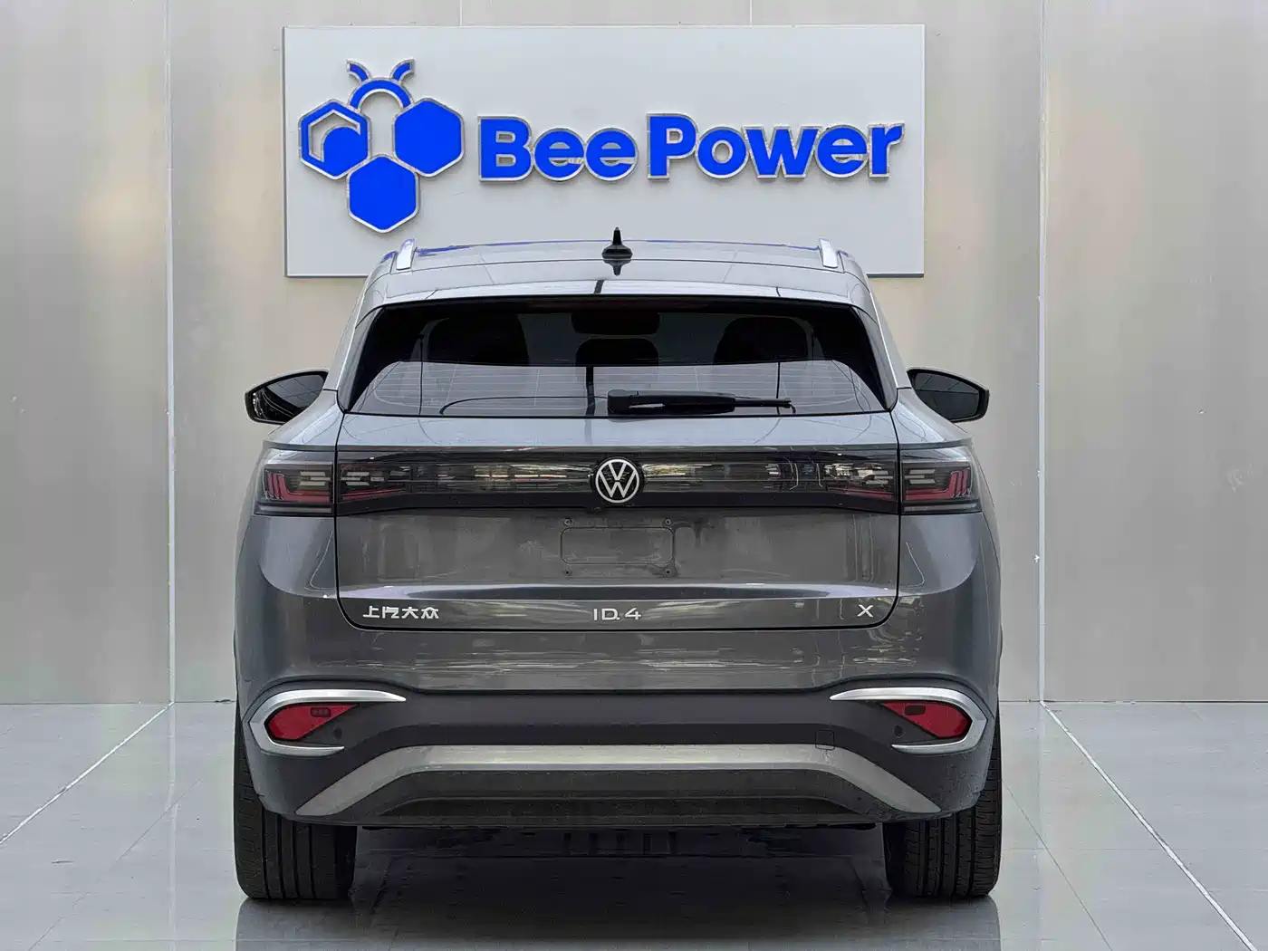 Volkswagen ID.4 X 2021 Pro Ultimate Long Range Edition фото 5