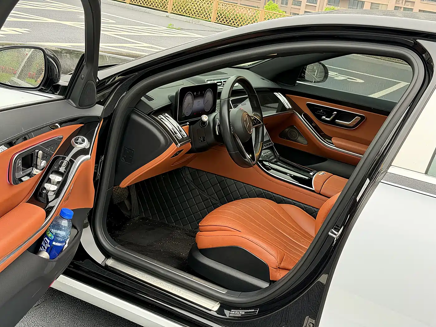 Mercedes-Benz S-Class 2022 Facelift Model S 400 L Luxury Type фото 6