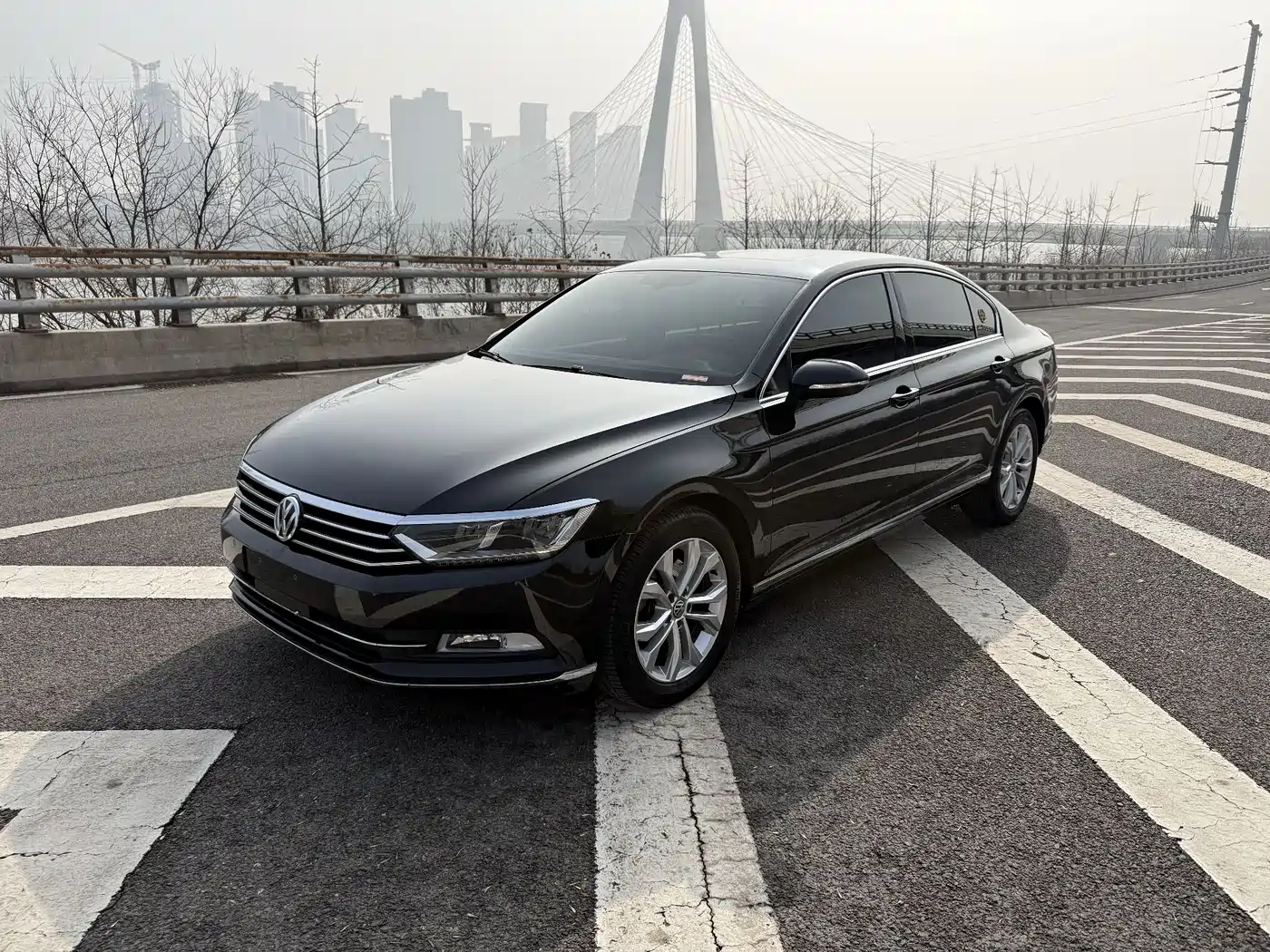Volkswagen Magotan 2019 380TSI DSG Luxury China V