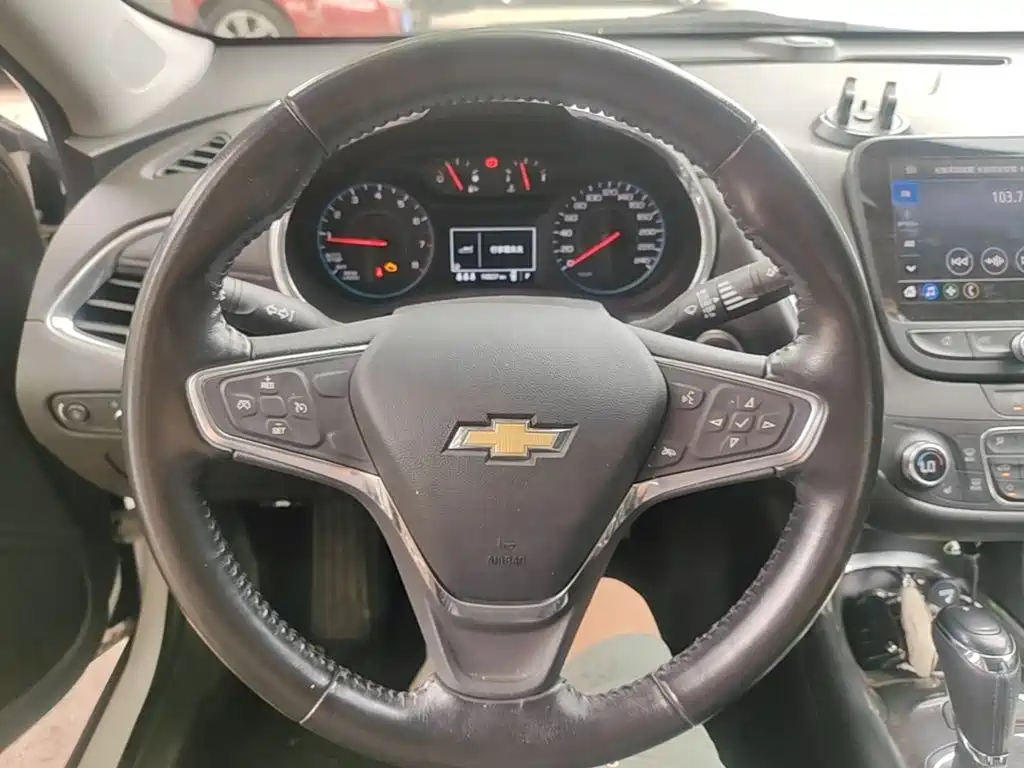 Фото 11 - Chevrolet Malibu XL