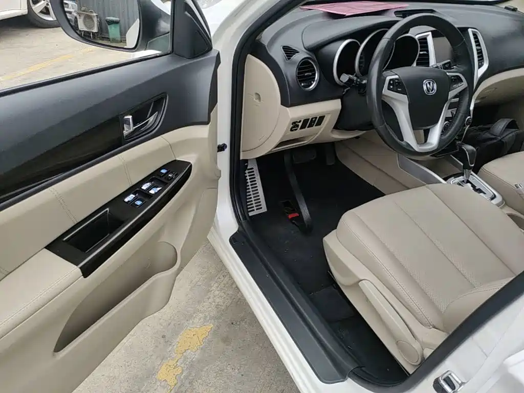 Changan Eado 2014 2014 1.6L Automatic Premium