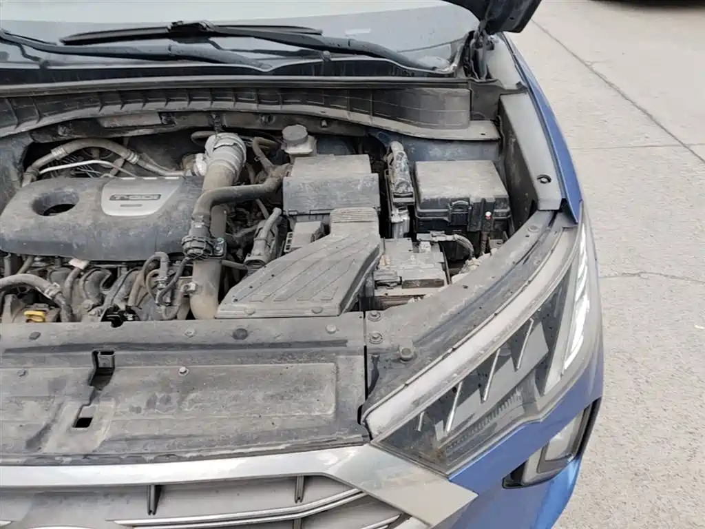 Hyundai Tucson 2019 280TGDi Dual Clutch 2WD Fashion Edition China V фото 22