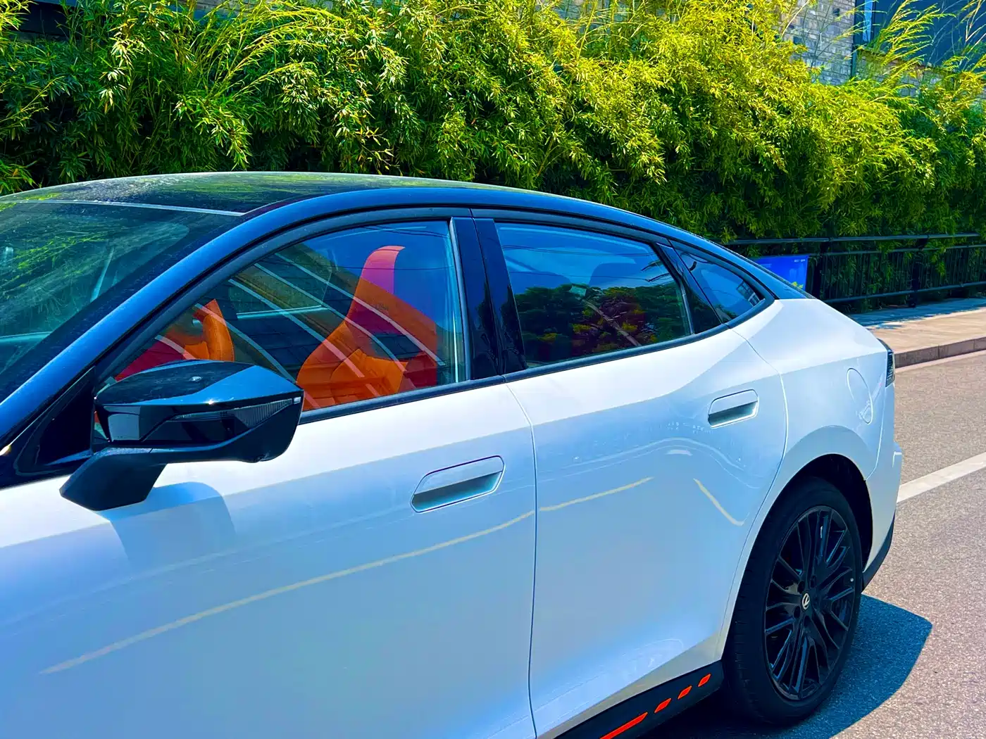 CHANGAN UNI-V
