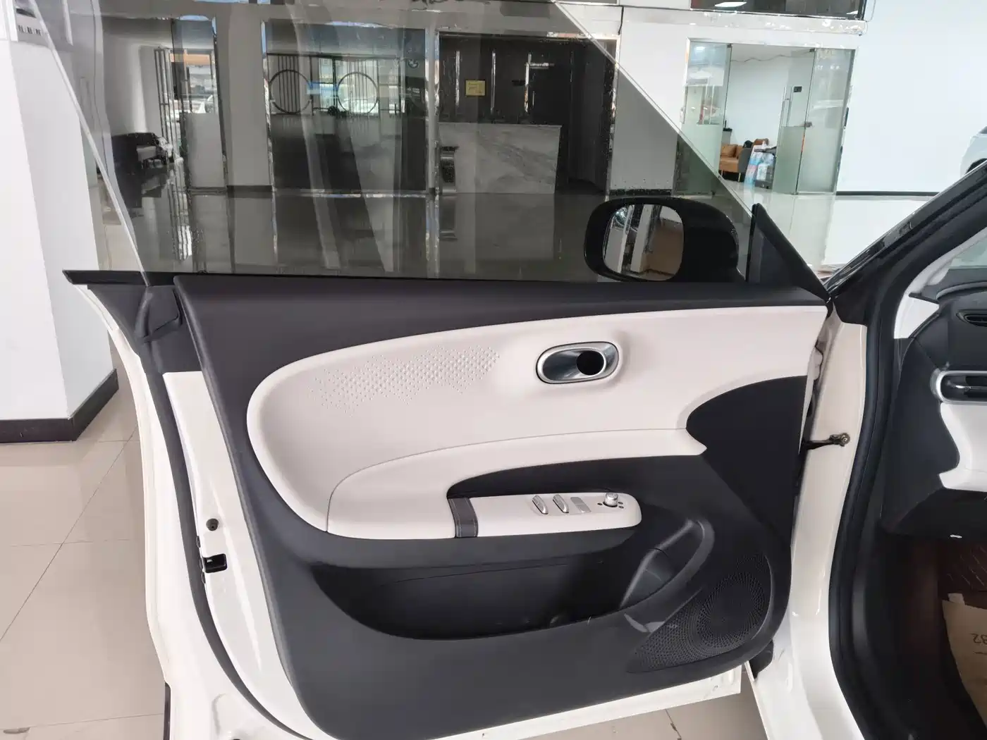 Dongfeng Yipai Nano 01 2025 2024 330 Air