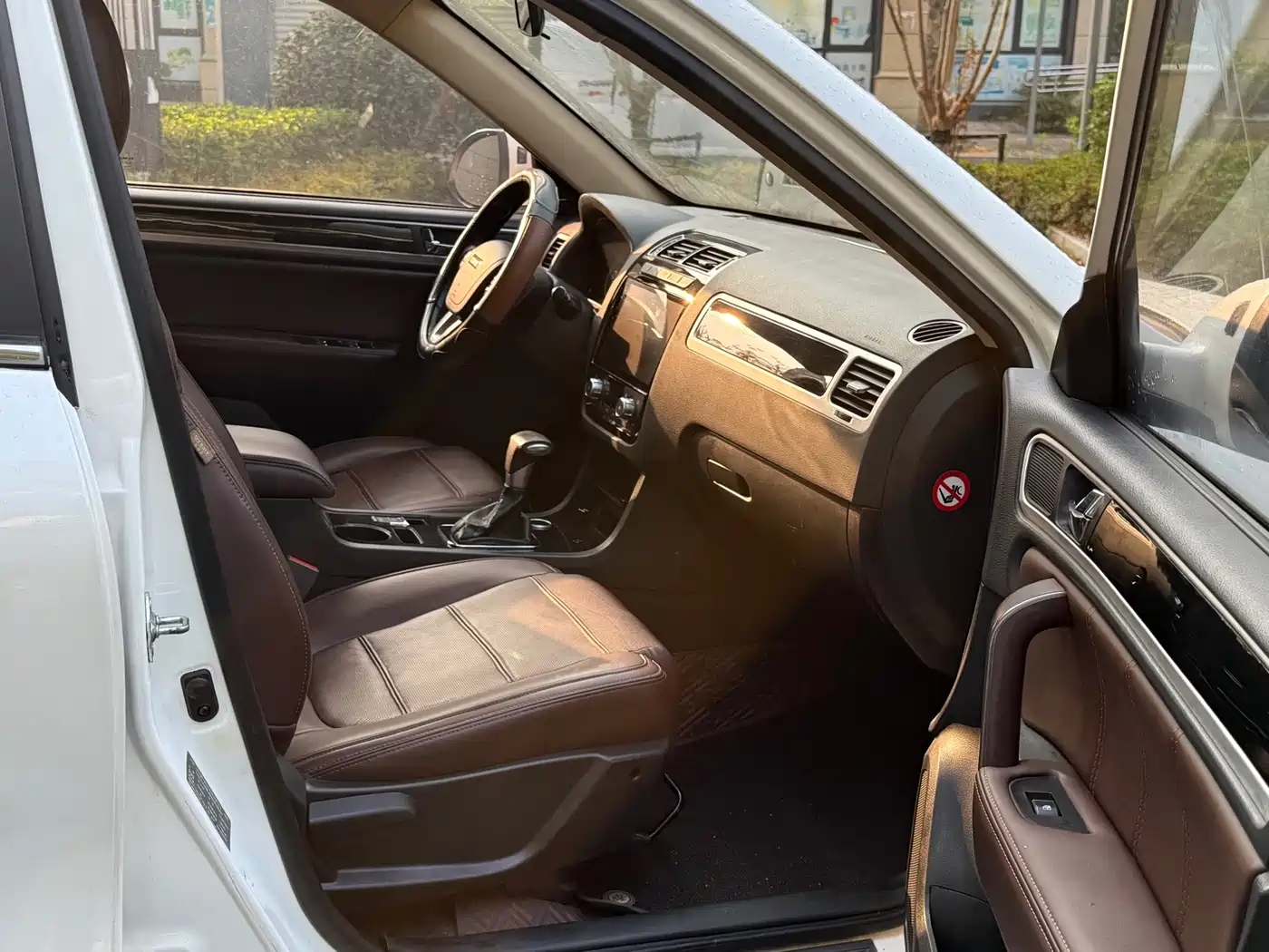 Yema Auto Yema T70 2018 2016 Upgrade 1.8T CVT Flagship