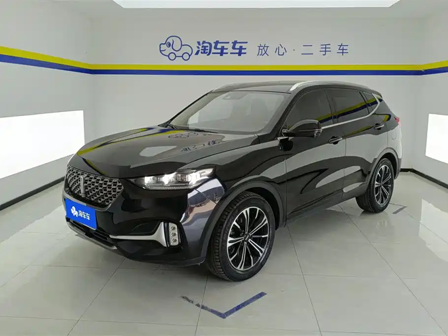 WEY VV6 2021 2.0T 2WD Smart Protection+