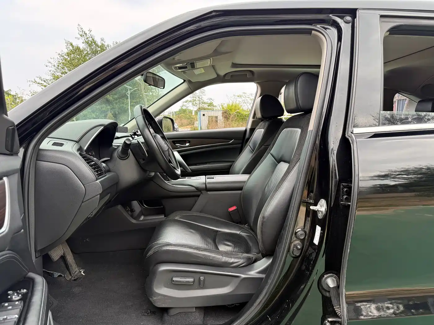 Honda Avancier 2017 2017 240TURBO 2WD Comfort Edition