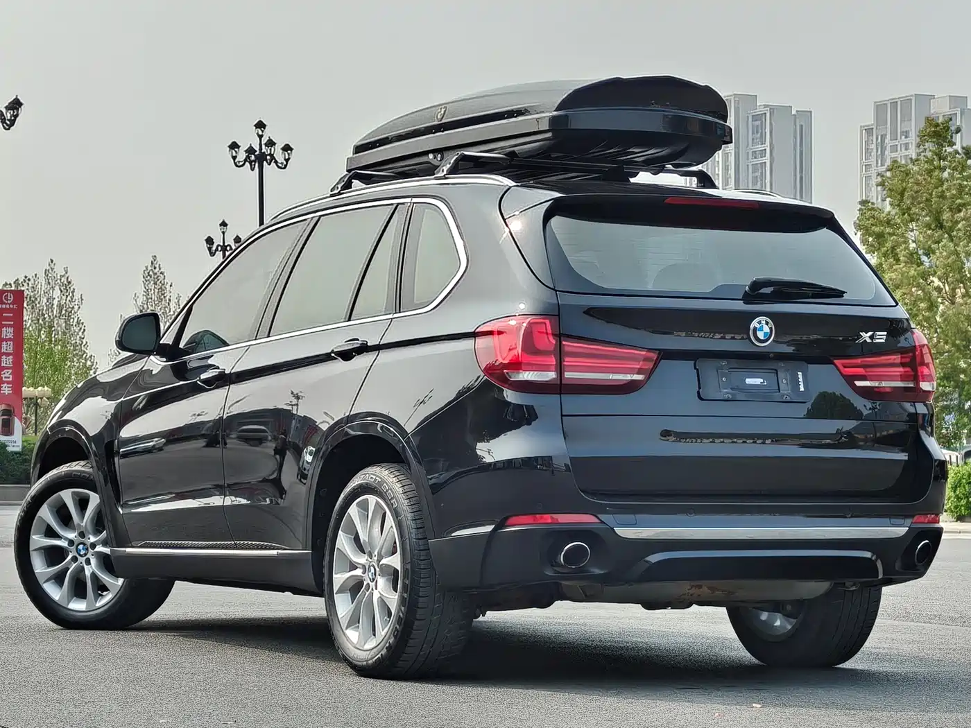 BMW X5 (Import) 2017 xDrive28i фото 11