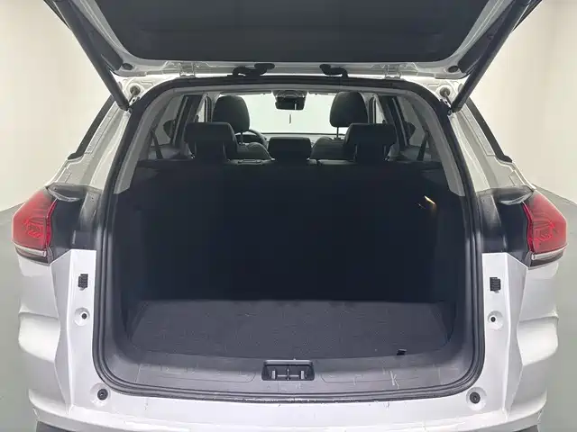 GEELY AUTOMOBILE BOYUE