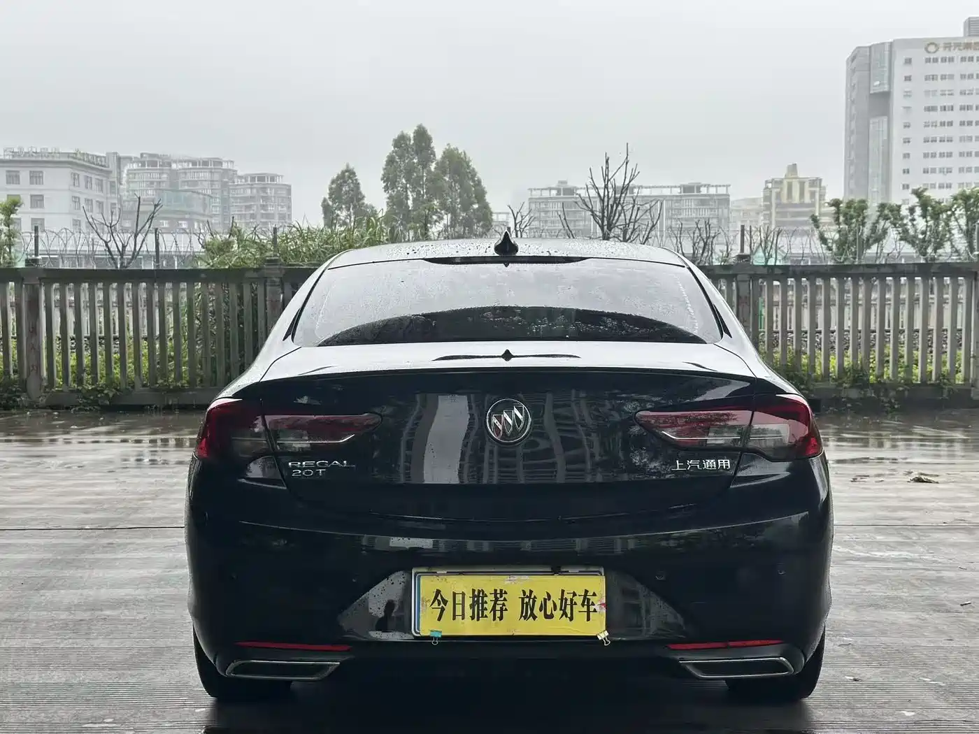 Buick Regal 2019 20T Elite China VI фото 6