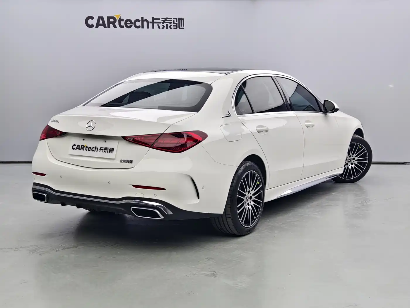 Mercedes-Benz C-Class 2023 C 260 L Sport фото 4