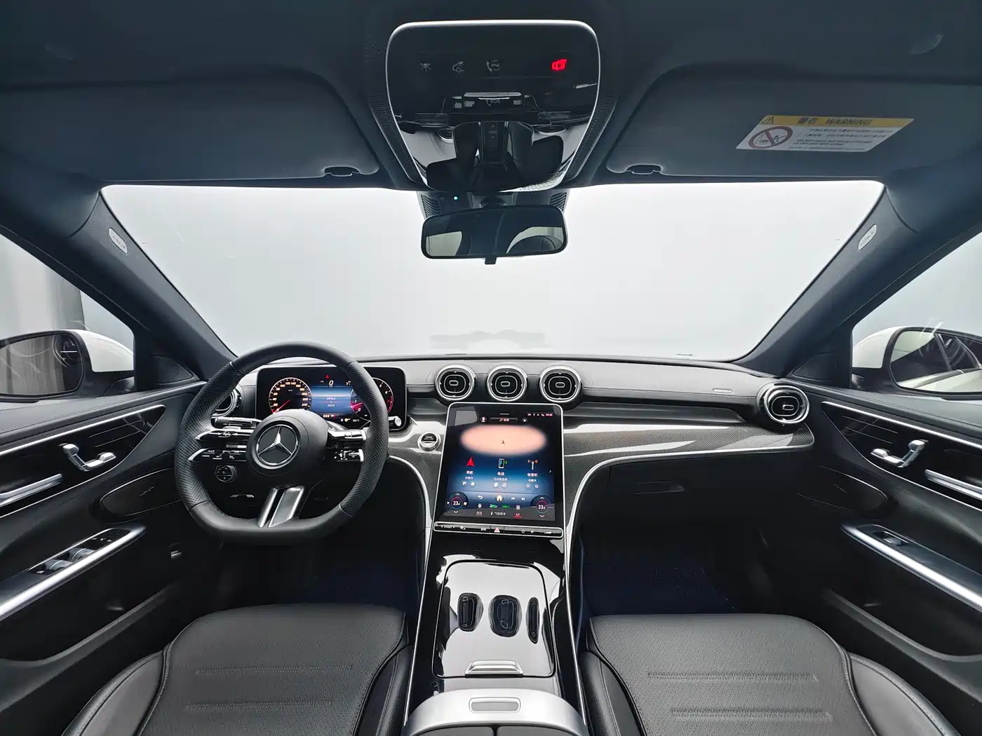 Mercedes-Benz C-Class 2023 C 260 L Sport фото 13