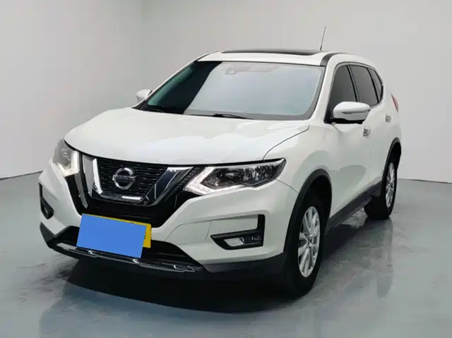 NISSAN QIJUN