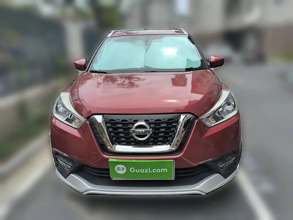Фото 24 - Nissan Kicks