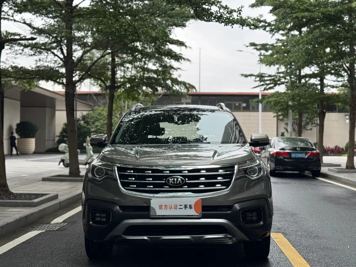 Kia Sportage 2018 2.0L Automatic Smart Luxury (China V) фото 2