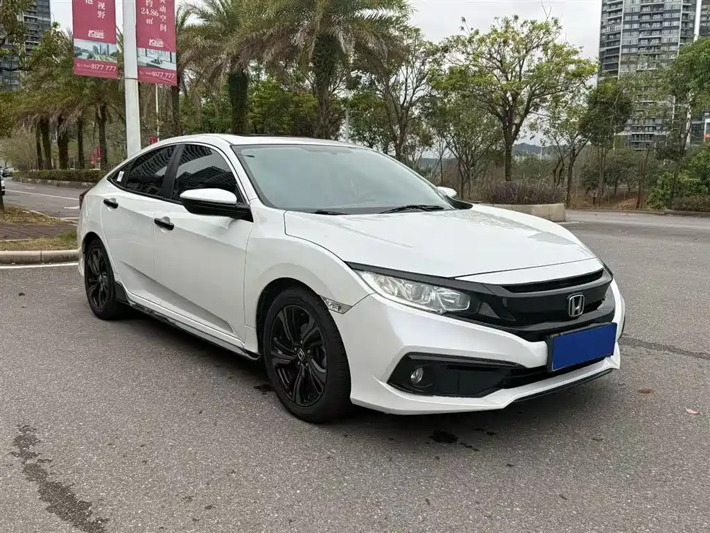 HONDA CIVIC