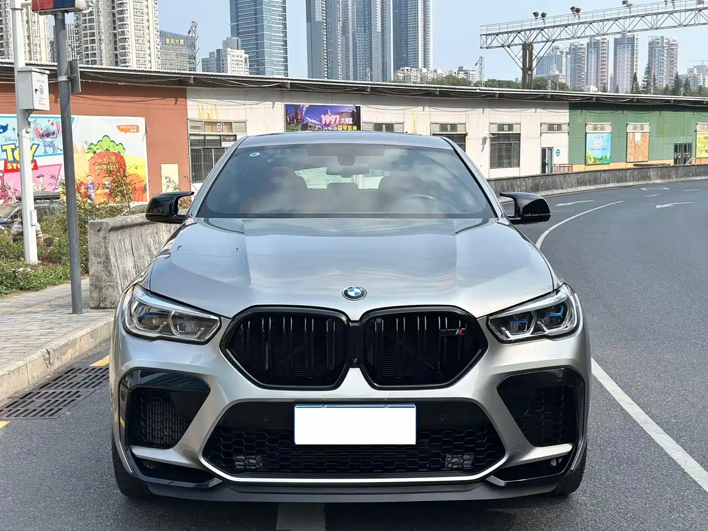 BMW X6 M