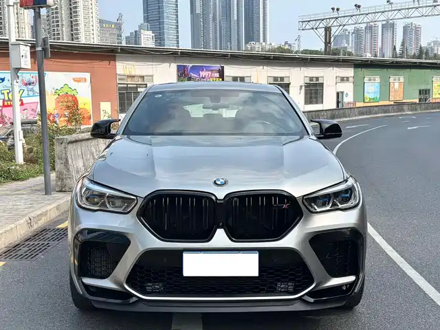 bmw x6m