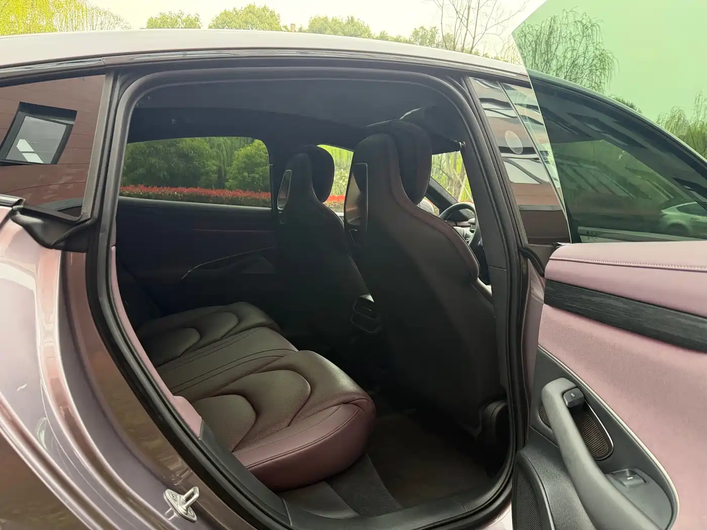 XIAOMI CAR XIAOMI SU7