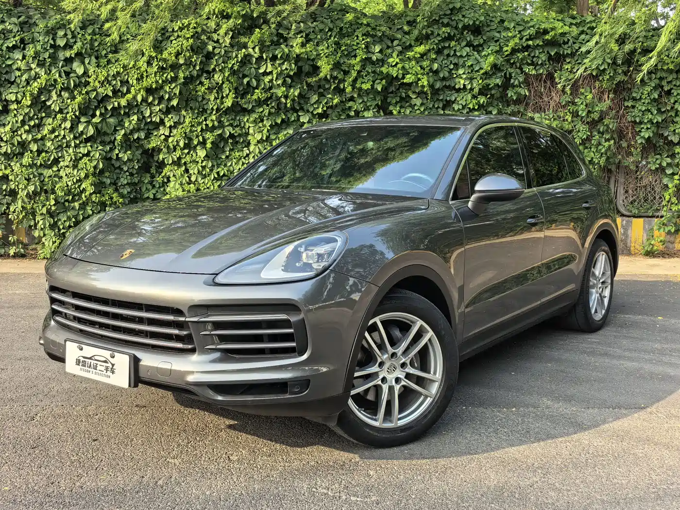 Porsche Cayenne 2019 Cayenne 3.0T